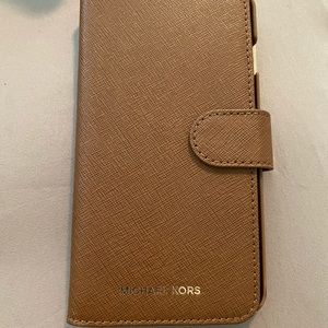 Michael Kors Folio Case iPhone 8 PLUS
